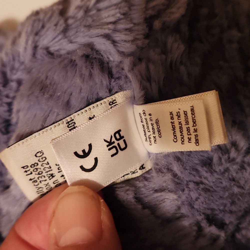 Jellycat Fuddlewuddle  Elephant - Picture 6 of 9